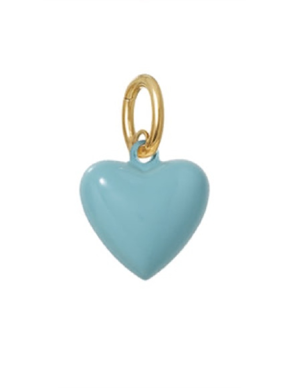 Roxanne Assoulin The Mini Puffy Heart Charm